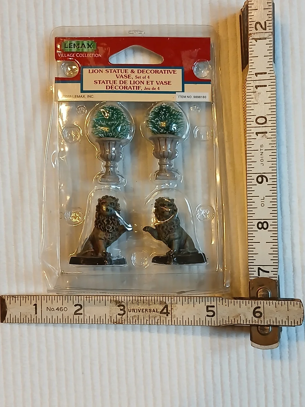 Lemax village collection